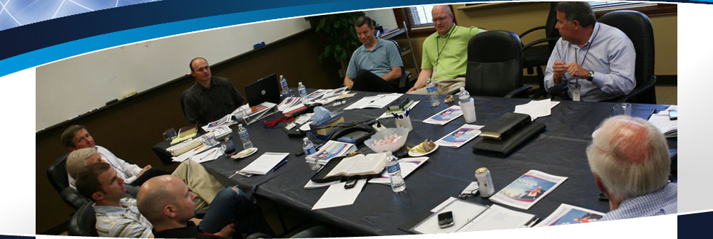 Christian CEO roundtables